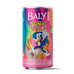 ENERG BALY KIDS TUTTI FRUTI  LT 220ML