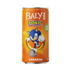 ENERG BALY KIDS LARANJA LT 220ML