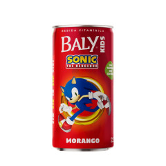 ENERG BALY KIDS MORANGO LT 220ML