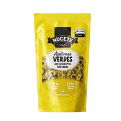 AZEITONA VERDE FATIADA 1,01KG NUCETE