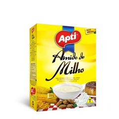 AMIDO DE MILHO 500G APTI