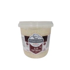 ALHO TRITURADO 1,01KG STARFOODS