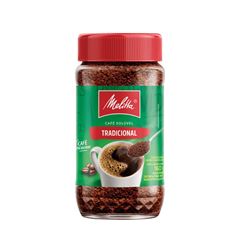 CAFE SOLUVEL TRADIC MELITTA PET 160G