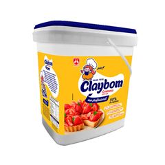 MARGARINA CLAYBOM 14KG 50% C/SAL C LEITE