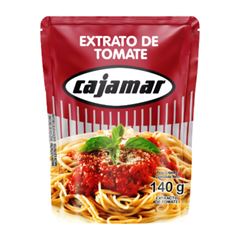 EXTRATO TOMATE ST UP 140G CAJAMAR