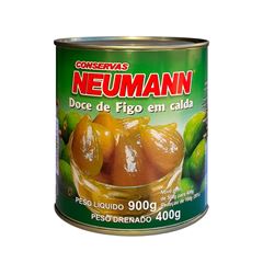 FIGO EM CALDA 400GR NEUMANN