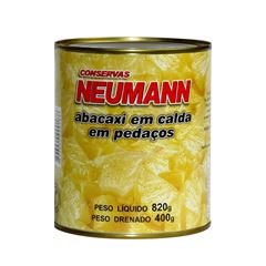 ABACAXI EM CALDA PEDACOS 400GR NEUMANN