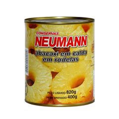 ABACAXI EM CALDA 400GR NEUMANN