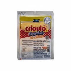 QUEIJO LANCHE FAT ZERO LACTOS 150G LATCO