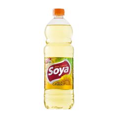 OLEO DE GIRASSOL PET 900ML SOYA