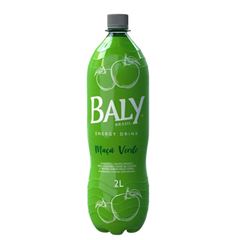 ENERG BALY MACA VERDE PET 2L