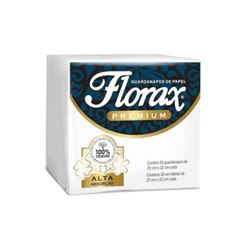 GUARDANAPO DE PAPEL FLORAX 31CMX30CM