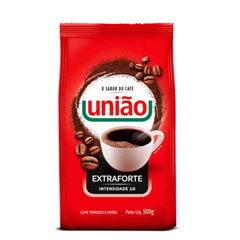 CAFE UNIAO EXTRA FORTE 500G