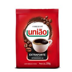 CAFE UNIAO EXTRA FORTE 250G