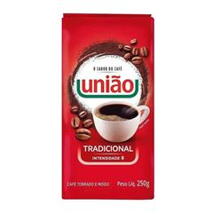 CAFE UNIAO TRADICIONAL 250G