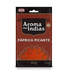 PAPRICA PICANTE  EM PO AROMA 60G KISABOR