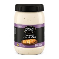PASTA PARA PAO DE ALHO 250G D CHEFF