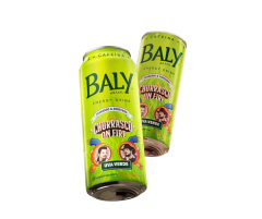 ENERGETICO BALY UVA VERDE LT 473ML