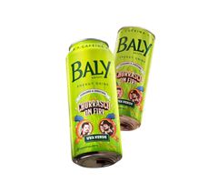 ENERGETICO BALY UVA VERDE LT 473ML