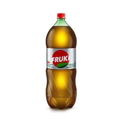 FRUKI GUARANA ZERO PET 3L