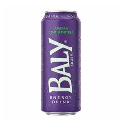 ENERGETICO BALY AMORA C/HORTELA LT 473ML