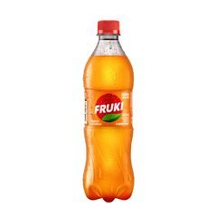 FRUKI LARANJA PET 600ML