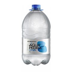 AGUA DA PEDRA GARRAFAO PET 5L