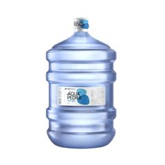 AGUA DA PEDRA GARRAFAO PET 20L