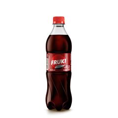 FRUKI COLA PET 600ML