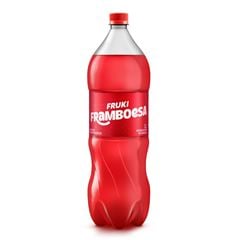 FRUKI GUARANA C/ FRAMBOESA PET 2L
