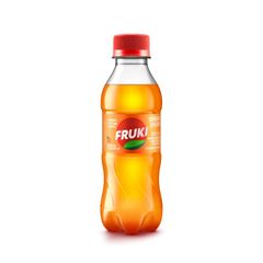 FRUKI LARANJINHA PET 200ML