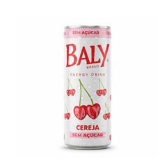 ENERGETICO BALY CEREJA S/ACUCAR LT 250ML
