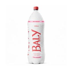 ENERG BALY CEREJA S/ACUCAR PET 2L