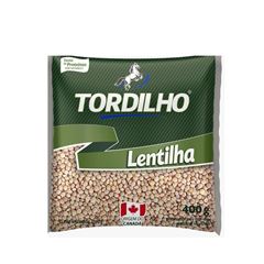 LENTILHA 400G TORDILHO