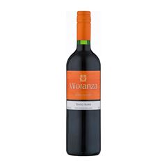 VINHO TINTO SUAVE MIORANZA 750ML
