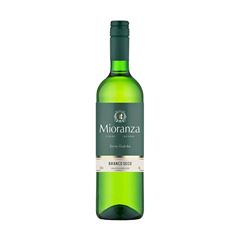 VINHO BRANCO SECO MIORANZA 750ML