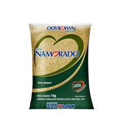 ARROZ INTEGRAL NAMORADO T1 1 KG