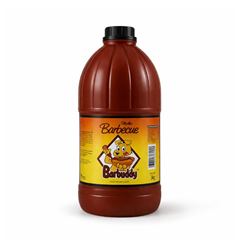 MOLHO BARBECUE 3 KG BARBEDOG