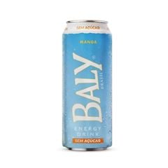 ENERG BALY MANGA S/ACUCAR473ML