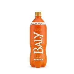 ENERG BALY MORANG/PESSEG S/ACUCAR PET 1L
