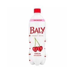 ENERG BALY CEREJA S/ACUCAR PET 1L