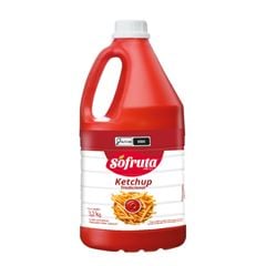 CATCHUP GALAO 3,2 KG SO FRUTA