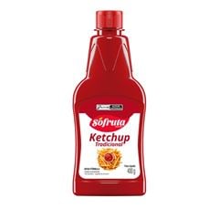 CATCHUP TRAD BSNG 400G SO FRUTA