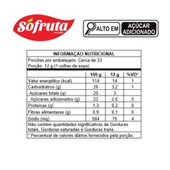 CATCHUP PICANTE BSNG 400G SO FRUTA