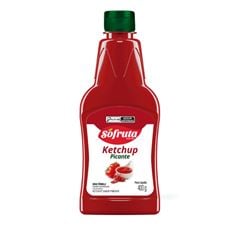CATCHUP PICANTE BSNG 400G SO FRUTA
