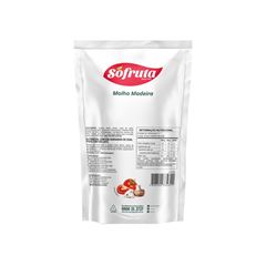 MOLHO MADEIRA SACHE 300G SO FRUTA