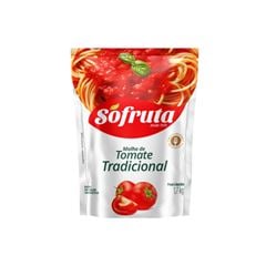 MOLHO REFOGADO 1,7 KG SO FRUTA