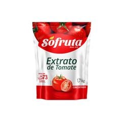 EXTRATO TOMATE 1,7KG SO FRUTA