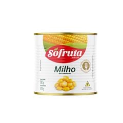 MILHO VERDE LATA 170GR SO FRUTA