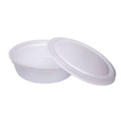 MARMITA REDONDA C/TAMPA 1100ML FIBRAFORM
